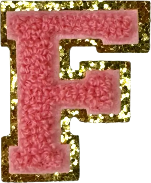 exclude-patch patch Soft Pink F