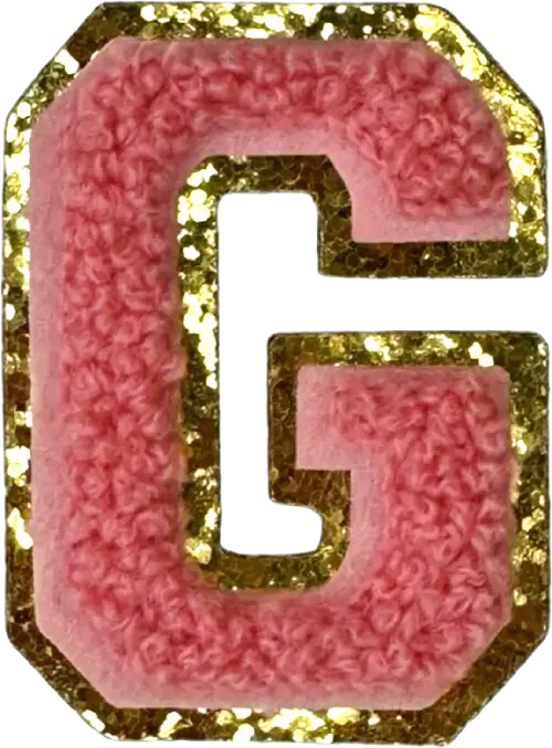 exclude-patch patch Soft Pink G