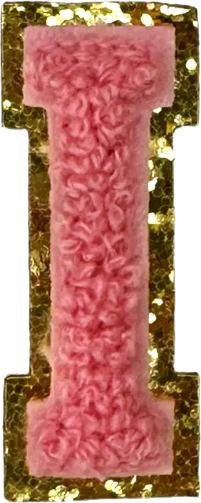 exclude-patch patch Soft Pink I