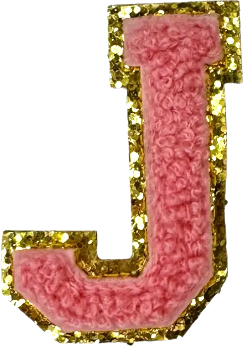 exclude-patch patch Soft Pink J