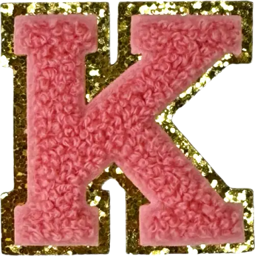 exclude-patch patch Soft Pink K