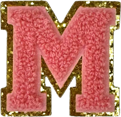 exclude-patch patch Soft Pink M