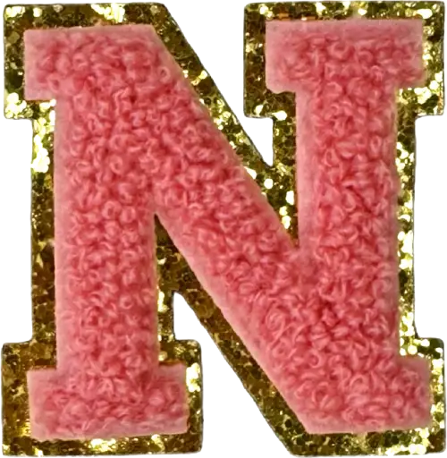 exclude-patch patch Soft Pink N