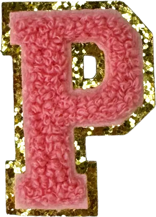 exclude-patch patch Soft Pink P