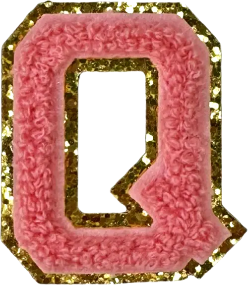 exclude-patch patch Soft Pink Q