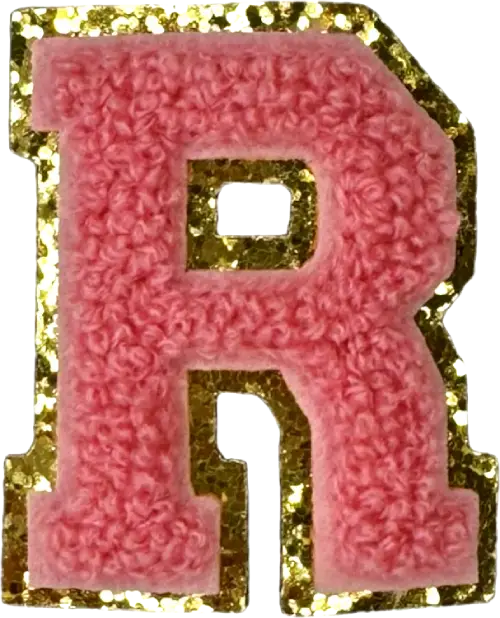 exclude-patch patch Soft Pink R