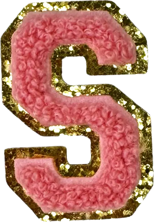 exclude-patch patch Soft Pink S