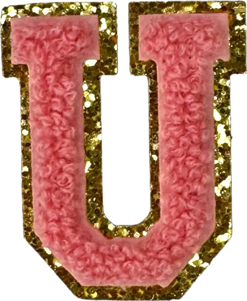 exclude-patch patch Soft Pink U