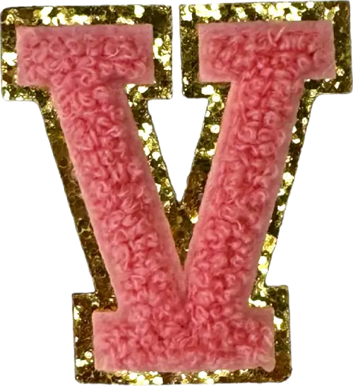 exclude-patch patch Soft Pink V