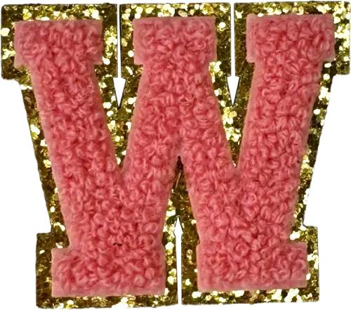 exclude-patch patch Soft Pink W