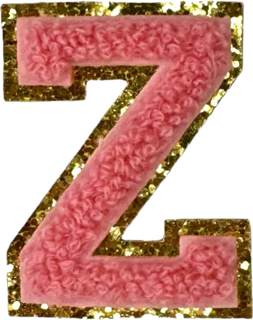 exclude-patch patch Soft Pink Z