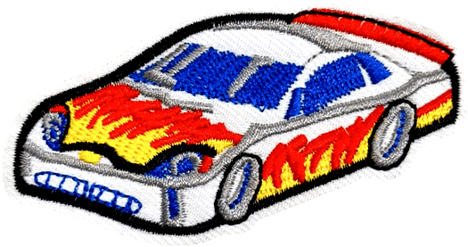 exclude-patch patch Sport Racing Car