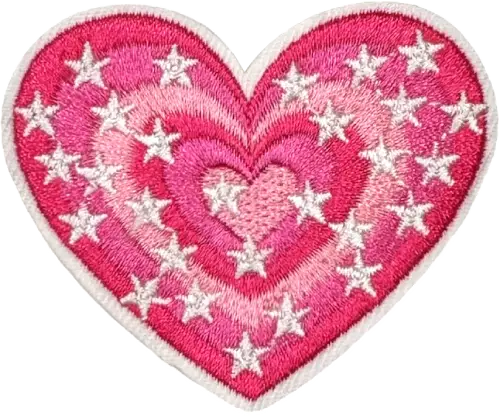 exclude-patch patch Stars on Heart