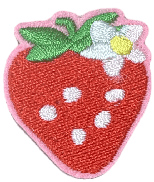 exclude-patch patch Strawberry
