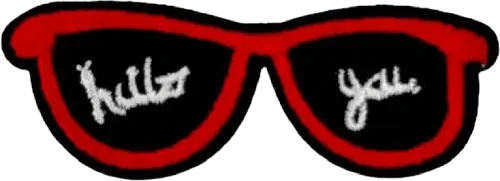 exclude-patch patch Sunglasses