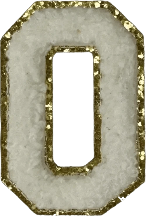 exclude-patch patch White O