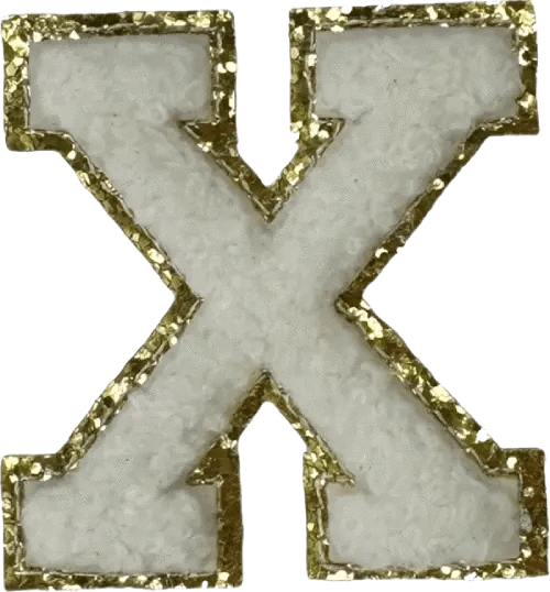 exclude-patch patch White X