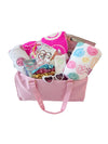 Lola + The Boys Pink Emoji Bag For Summer Camp