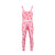 Pink Hearts Athletic Set
