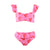 Pink Hearts Bikini