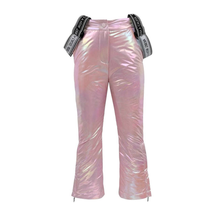 Lola + The Boys Pink Hologram Snow Set