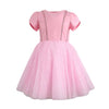 Lola + The Boys 6 Pink Magic Tulle Dress