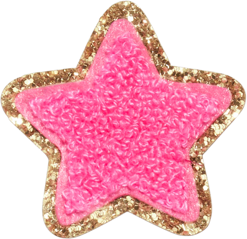 Pink Star Pink Star Pink Star