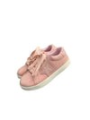 Lola + The Boys 28 Pink Star Sneaker