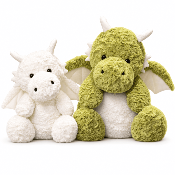 Lola + The Boys Plush Magic Dragon