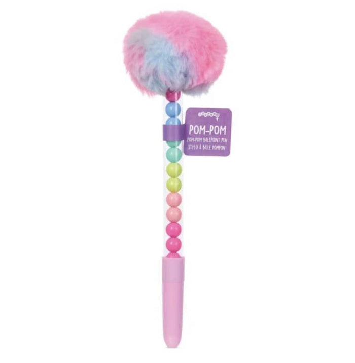 Lola + The Boys Pom-Pom Pen