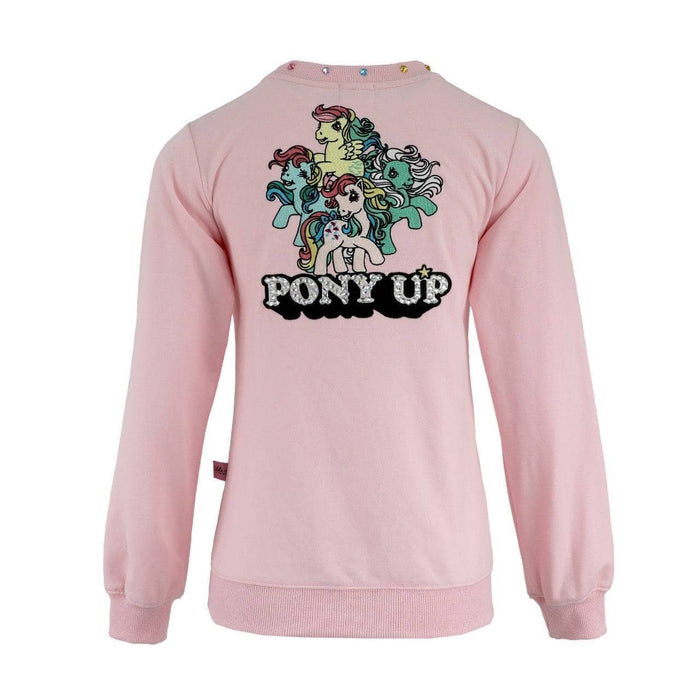 Lola + The Boys Pony Up Long Dress