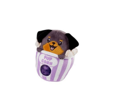 Lola + The Boys Max (Purple) Popcorn Puppies Beadie Buddies