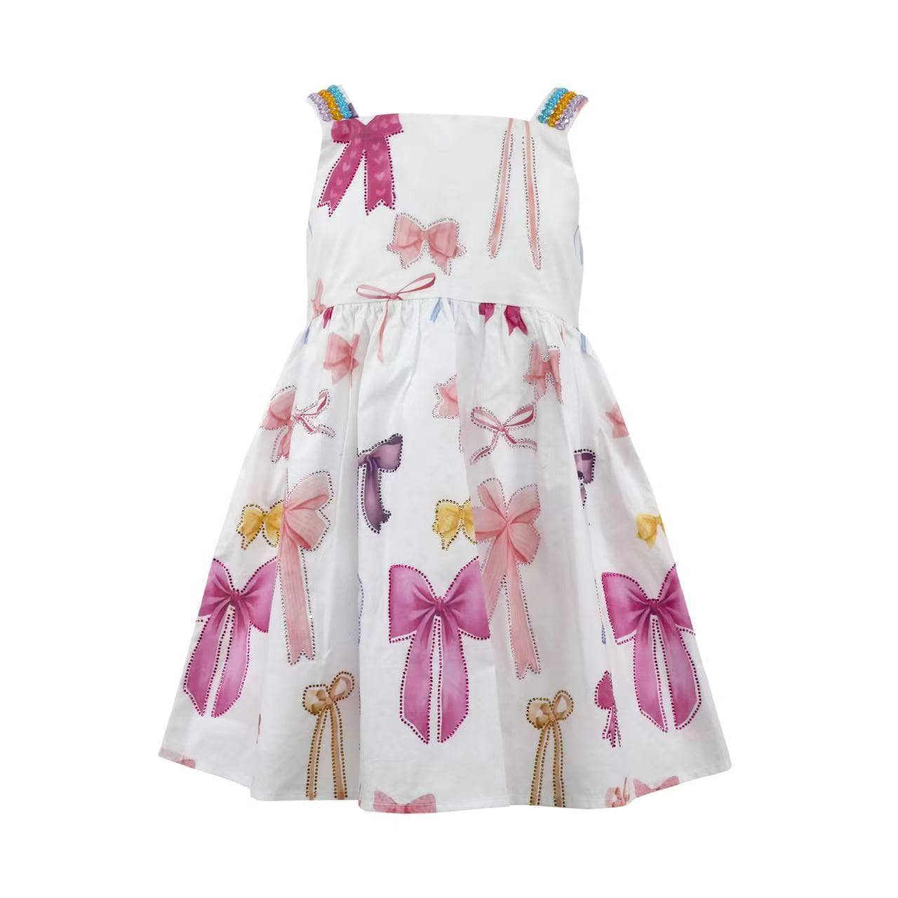 Pretty Bows Sparkle Dress