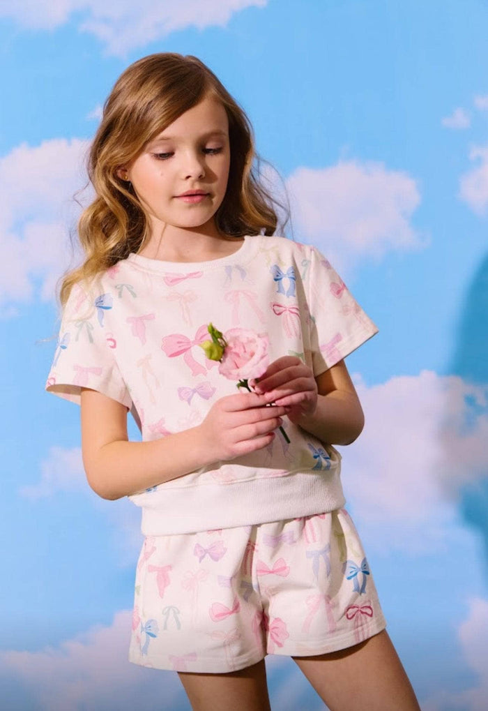 lola-new-arrival Pretty Bows Summer Set