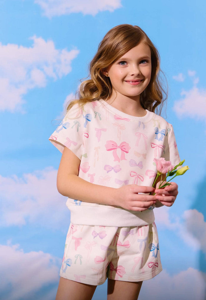 lola-new-arrival Pretty Bows Summer Set