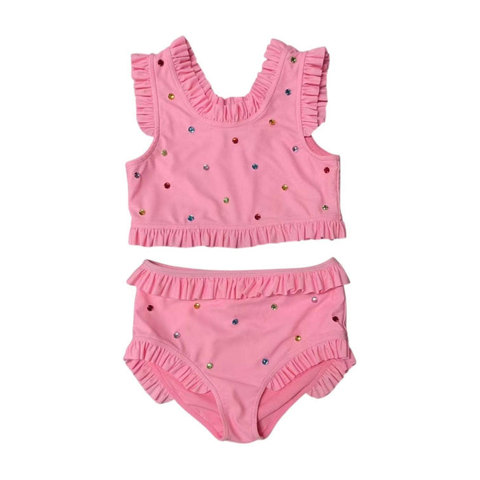 Lola + The Boys Pretty Gems Bikini