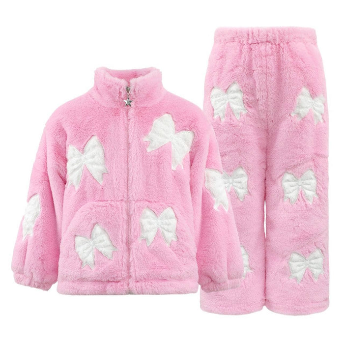 Lola + The Boys Pretty in Bows Plash Set