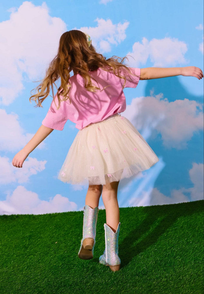 Lola + The Boys Pretty in Bows Tutu