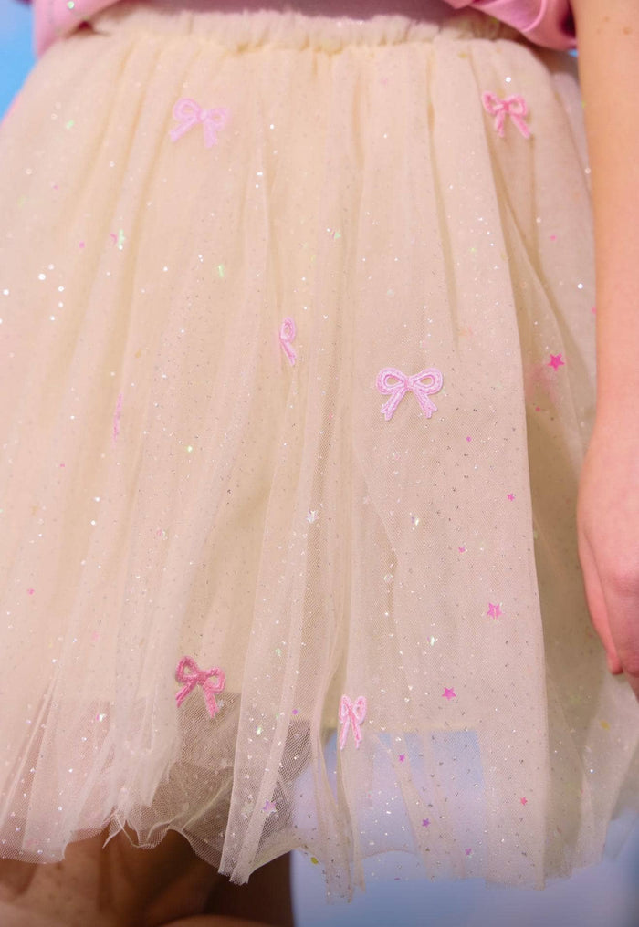 Lola + The Boys Pretty in Bows Tutu