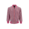 Lola + The Boys 8 Pretty in Pink Bomber