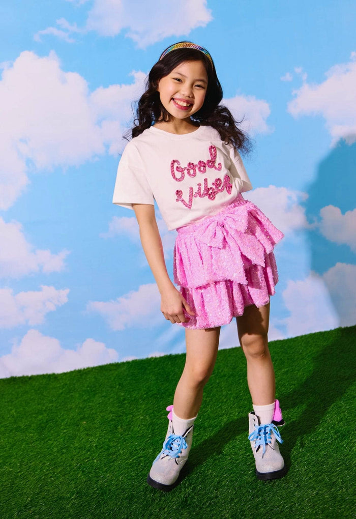 Lola-spring-25 Pretty in Pink Bow Skirt