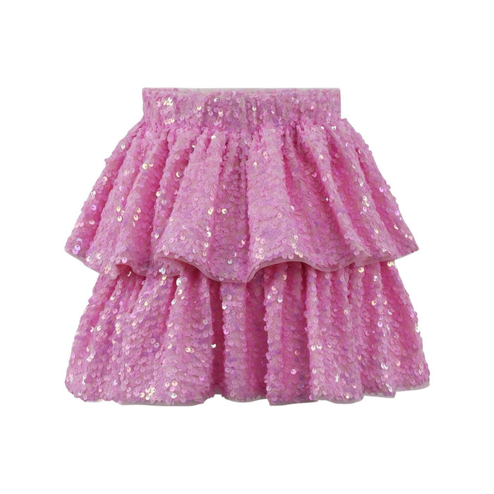 Lola-spring-25 Pretty in Pink Bow Skirt