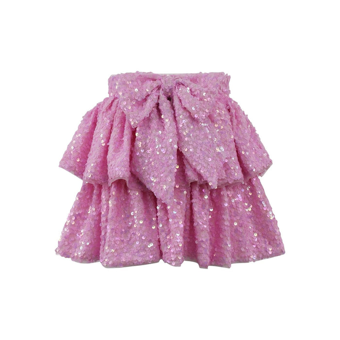 Lola-spring-25 2 Pretty in Pink Bow Skirt