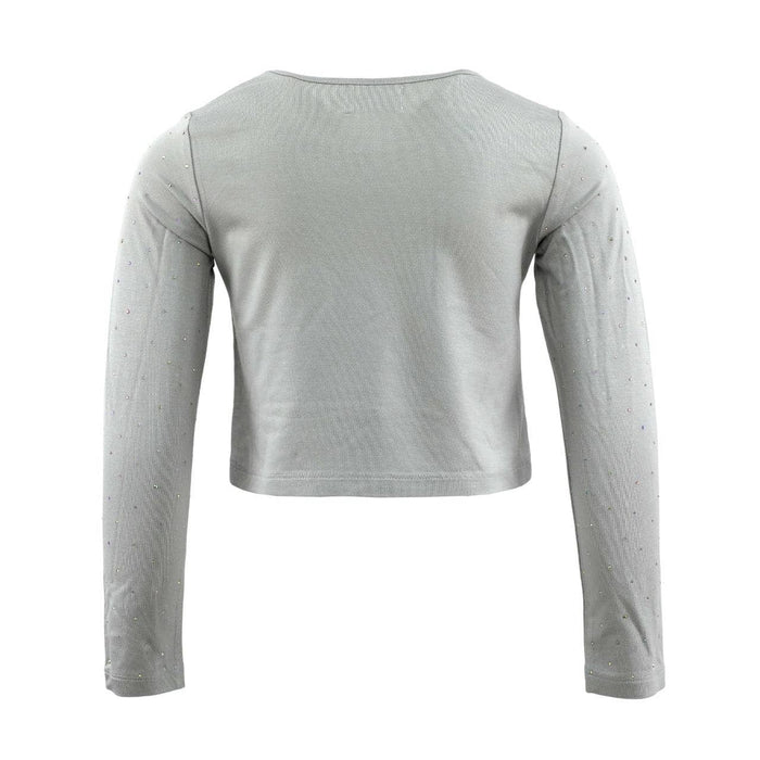 Lola + The Boys Pretty Sparkle Long Sleeve