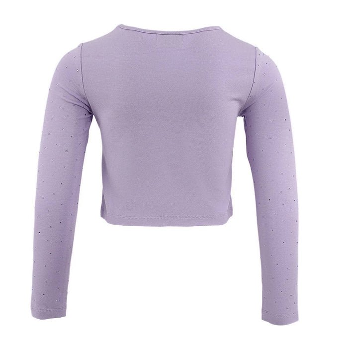 Lola + The Boys Pretty Sparkle Long Sleeve