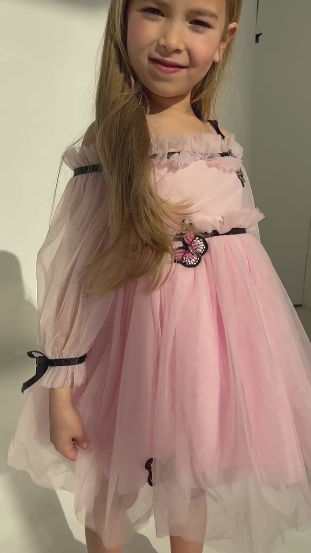 10 Lola and the Boys New Butterfly hot dream dress