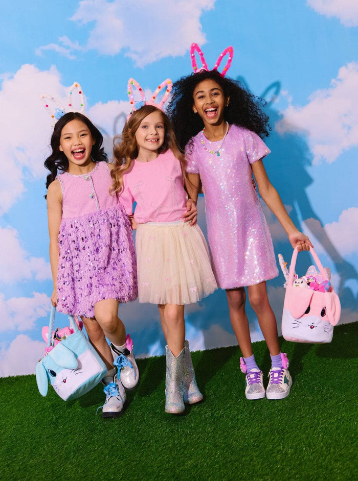 lola-new-arrival Princess Haze Sequin Dress