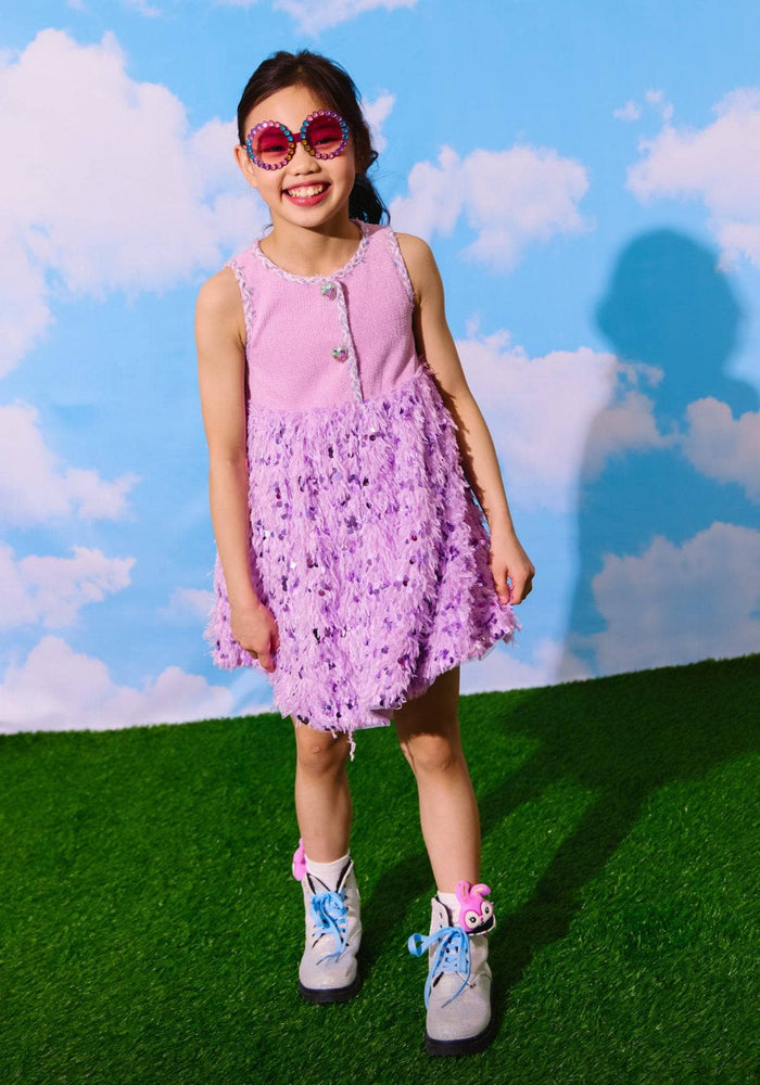 lola-new-arrival Princess Haze Sequin Dress