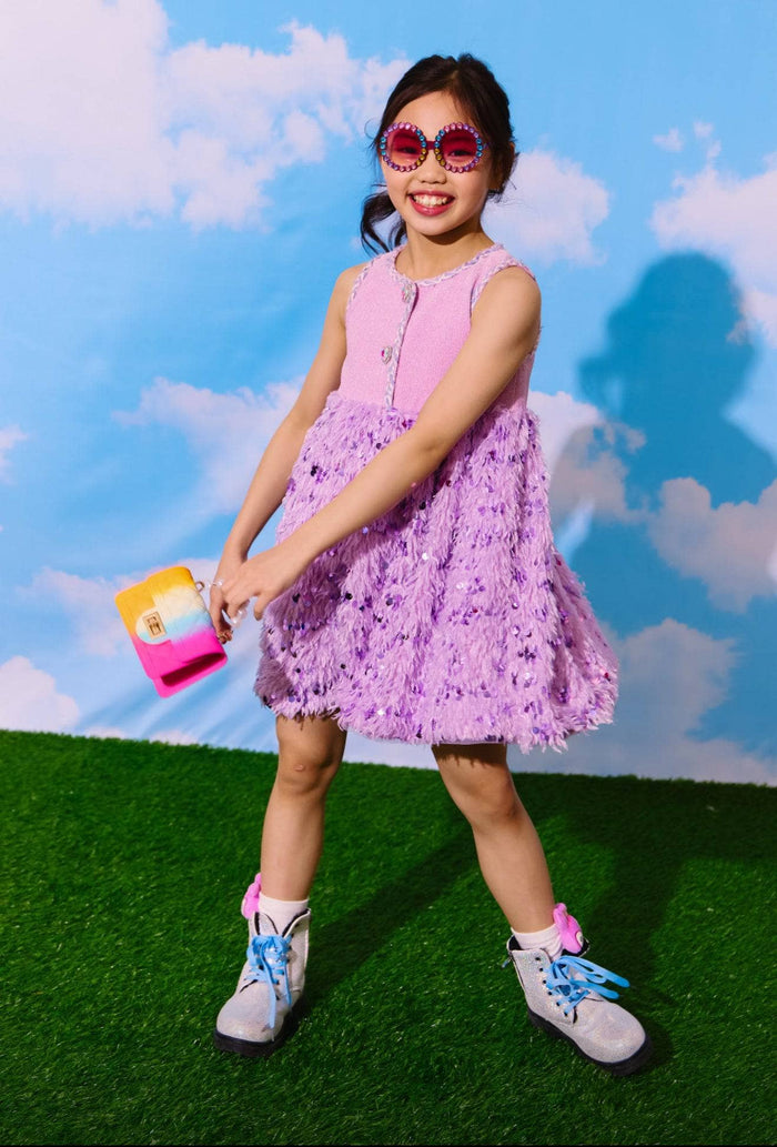 lola-new-arrival Princess Haze Sequin Dress