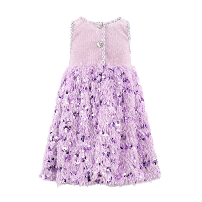 Lola + The Boys 2 Princess Haze Sequin Dress